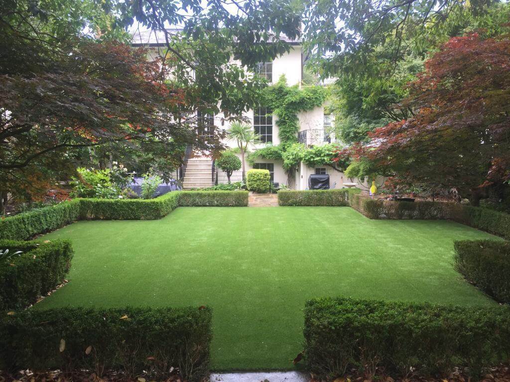 Blackheath Park - Artificial Grass Install
